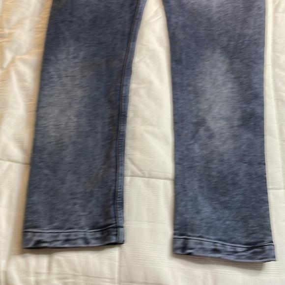 Diesel Women’s Slim Skinny Cropped Denim Jeans Size 32 - Picture 8 of 8